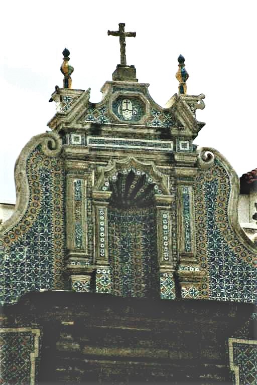 house of tiles